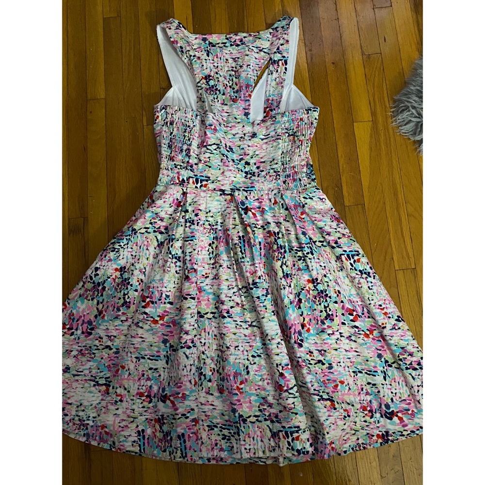 Flare dress